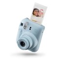 Aparat Instax mini 12 niebieski Aparat Instax mini 12 niebieski