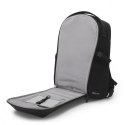 Plecak BIZZ BACKPACK BLACK Plecak BIZZ BACKPACK BLACK