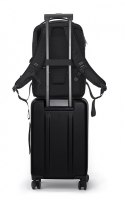 Plecak BIZZ BACKPACK BLACK Plecak BIZZ BACKPACK BLACK