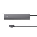HUB USB HALYX 7 portów HUB USB HALYX 7 portów