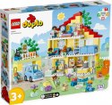 Klocki DUPLO 10994 Dom rodzinny 3 w 1 Klocki DUPLO 10994 Dom rodzinny 3 w 1