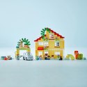 Klocki DUPLO 10994 Dom rodzinny 3 w 1 Klocki DUPLO 10994 Dom rodzinny 3 w 1