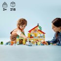 Klocki DUPLO 10994 Dom rodzinny 3 w 1 Klocki DUPLO 10994 Dom rodzinny 3 w 1