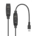 Kabel USB gen.3.0 konferencyjny 15 m Kabel USB gen.3.0 konferencyjny 15 m