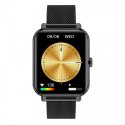 Smartwatch GRC CLASSIC Czarny stalowy Smartwatch GRC CLASSIC Czarny stalowy