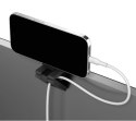 Uchwyt magnetyczny iPhone do monitora czarny Uchwyt magnetyczny iPhone do monitora czarny