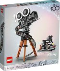 Klocki Disney Classic 43230 Kamera Walta Disneya Klocki Disney Classic 43230 Kamera Walta Disneya