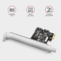 PCES-SJ2 Kontroler PCIe 2x wewnętrzny port SATA 6G, chipset JMB582 SP & LP PCES-SJ2 Kontroler PCIe 2x wewnętrzny port SATA 6G, chipset JMB582 SP & LP