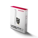 PCES-SJ2 Kontroler PCIe 2x wewnętrzny port SATA 6G, chipset JMB582 SP & LP PCES-SJ2 Kontroler PCIe 2x wewnętrzny port SATA 6G, chipset JMB582 SP & LP