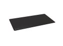 Podkładka pod mysz Colors Series Obsidian Black 800x400 mm Podkładka pod mysz Colors Series Obsidian Black 800x400 mm