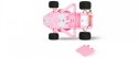 Samochód RC Mario Kart Peach Pipe Kart Samochód RC Mario Kart Peach Pipe Kart