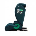 Fotelik samochodowy JUNIOR FIX 2 i-Size 100-150 cm HARBOR BLUE Fotelik samochodowy JUNIOR FIX 2 i-Size 100-150 cm HARBOR BLUE