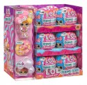 L.O.L. Piasek Kinetyczny Tots display 12 sztuk L.O.L. Piasek Kinetyczny Tots display 12 sztuk