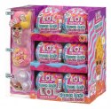 L.O.L. Piasek Kinetyczny Tots display 12 sztuk L.O.L. Piasek Kinetyczny Tots display 12 sztuk