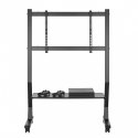 Mobilny stojak + uchwyt do TV 45-90 cali 60KG SD-22 Vesa 800x400 Mobilny stojak + uchwyt do TV 45-90 cali 60KG SD-22 Vesa 800x400