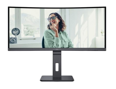 Monitor CU34P3CV 34 cale 100Hz Curved VA HDMI DP RJ45 USB-C Monitor CU34P3CV 34 cale 100Hz Curved VA HDMI DP RJ45 USB-C
