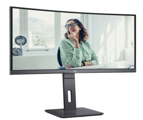 Monitor CU34P3CV 34 cale 100Hz Curved VA HDMI DP RJ45 USB-C Monitor CU34P3CV 34 cale 100Hz Curved VA HDMI DP RJ45 USB-C