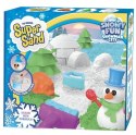 Piasek Kinetyczny Super Sand Fun Snowman Piasek Kinetyczny Super Sand Fun Snowman