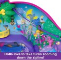 Zestaw Polly Pocket Sloth Family Zestaw Polly Pocket Sloth Family