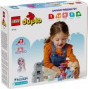 Klocki DUPLO Disney 10418 Elza i Bruni w Zaczarowanym lesie Klocki DUPLO Disney 10418 Elza i Bruni w Zaczarowanym lesie