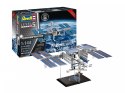 Model plastikowy Zestaw upominkowy 25 rocznica International Space Station ISS 1/144 Model plastikowy Zestaw upominkowy 25 rocznica International Space Station ISS 1/144