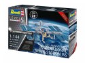 Model plastikowy Zestaw upominkowy 25 rocznica International Space Station ISS 1/144 Model plastikowy Zestaw upominkowy 25 rocznica International Space Station ISS 1/144