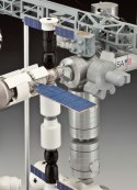 Model plastikowy Zestaw upominkowy 25 rocznica International Space Station ISS 1/144 Model plastikowy Zestaw upominkowy 25 rocznica International Space Station ISS 1/144