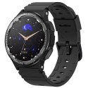 Smartwatch K6 1.3 cala 300 mAh czarny Smartwatch K6 1.3 cala 300 mAh czarny