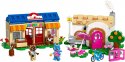 Klocki Animal Crossing 77050 Nooks Cranny i domek Rosie Klocki Animal Crossing 77050 Nooks Cranny i domek Rosie