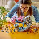 Klocki Ninjago 71819 Świątynia Smoczego Kamienia Klocki Ninjago 71819 Świątynia Smoczego Kamienia