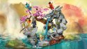 Klocki Ninjago 71819 Świątynia Smoczego Kamienia Klocki Ninjago 71819 Świątynia Smoczego Kamienia