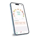 Inteligentna waga kuchenna MT5544 z aplikacją dietetyczną Inteligentna waga kuchenna MT5544 z aplikacją dietetyczną