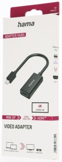 Adapter Mini DisplayPort HDMI 4K Adapter Mini DisplayPort HDMI 4K