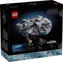 Klocki Star Wars 75375 Sokół Millennium Klocki Star Wars 75375 Sokół Millennium