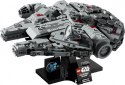 Klocki Star Wars 75375 Sokół Millennium Klocki Star Wars 75375 Sokół Millennium