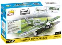 Klocki Hawker Typhoon Mk.1B Klocki Hawker Typhoon Mk.1B