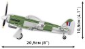 Klocki Hawker Typhoon Mk.1B Klocki Hawker Typhoon Mk.1B