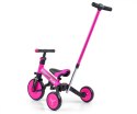 Rowerek Ride On - Bike 4w1 OPTIMUS PLUS Pink Rowerek Ride On - Bike 4w1 OPTIMUS PLUS Pink
