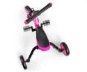 Rowerek Ride On - Bike 4w1 OPTIMUS PLUS Pink Rowerek Ride On - Bike 4w1 OPTIMUS PLUS Pink