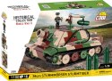 Klocki 38 cm Sturmmorser Sturmtiger Klocki 38 cm Sturmmorser Sturmtiger