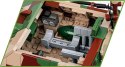 Klocki 38 cm Sturmmorser Sturmtiger Klocki 38 cm Sturmmorser Sturmtiger