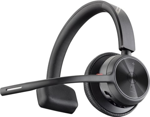 Słuchawki Voyager 4310-MS-Teams Mono USB-C/BT700 + stojak do ładowania 77Y97AA Słuchawki Voyager 4310-MS-Teams Mono USB-C/BT700 + stojak do ładowania 77Y97AA