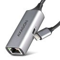 ADE-TXPD Karta sieciowa Gigabit Ethernet adapter, USB-C 3.2 Gen 1, instalacja automatyczna, Asix AX8817, PD 100W ADE-TXPD Karta sieciowa Gigabit Ethernet adapter, USB-C 3.2 Gen 1, instalacja automatyczna, Asix AX8817, PD 100W