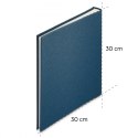 Album jumbo 30x30 wrinkled niebieski Album jumbo 30x30 wrinkled niebieski