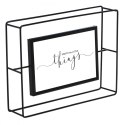 Ramka portretowa 10x15 Czarny mat Ramka portretowa 10x15 Czarny mat