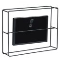 Ramka portretowa 10x15 Czarny mat Ramka portretowa 10x15 Czarny mat