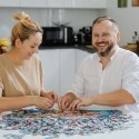 Puzzle 500 elementów Wakacje ze Stichem Lilo i Stitch Puzzle 500 elementów Wakacje ze Stichem Lilo i Stitch