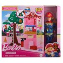 Lalka Barbie Strażaczka z akcesoriami Lalka Barbie Strażaczka z akcesoriami