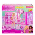 Szafa Marzeń lalki Barbie z ubraniami Szafa Marzeń lalki Barbie z ubraniami