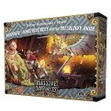 Gra Massive Darkness 2: Bardowie i Konstruktorzy kontra Metalowy Anioł - Dodatek Gra Massive Darkness 2: Bardowie i Konstruktorzy kontra Metalowy Anioł - Dodatek
